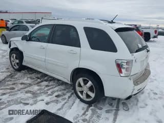 ✅ 2008 Chevrolet Equinox Sport • VIN: 2CNDL737886023387 • Лот: 41600515. Опубликован ранее на IAAI с пробегом 158 172 миль. Бесплатный доступ к архиву аукционных продаж из США и подробный отчёт об истории автомобиля на DreamBid. Изображение 3.