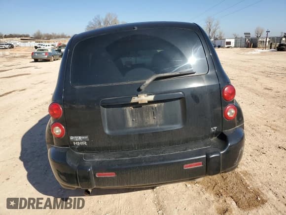 ✅ 2008 Chevrolet HHR LT • VIN: 3GNDA23D78S541082 • Lot: 46397285. Listed on Copart with 233,553 mi. Free auction sales archive from the USA and detailed vehicle history report at DreamBid. Image 6.