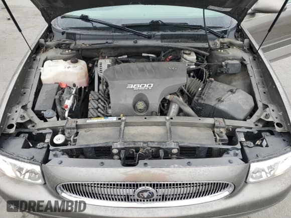 ✅ 2001 Buick LeSabre Limited • VIN: 1G4HR54K31U195289 • Lot: 81250735. Listed on Copart with 76,614 mi. Free auction sales archive from the USA and detailed vehicle history report at DreamBid. Image 11.