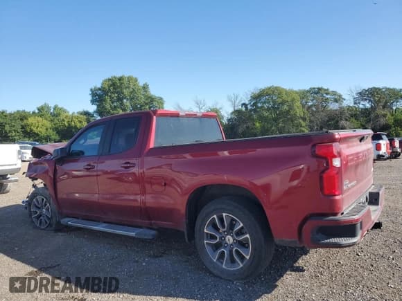 ✅ 2019 Chevrolet Silverado 1500 RST • VIN: 1GCRYEED4KZ344731 • Лот: 70088505. Опубликован ранее на Copart с пробегом 49 759 миль. Бесплатный доступ к архиву аукционных продаж из США и подробный отчёт об истории автомобиля на DreamBid. Изображение 2.