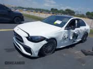 ✅ 2023 Mercedes-Benz C 300 • VIN: W1KAF4GB2PR130648 • Лот: 42289184. Опубликован ранее на IAAI с пробегом 18 607 миль. Бесплатный доступ к архиву аукционных продаж из США и подробный отчёт об истории автомобиля на DreamBid. Изображение 6.