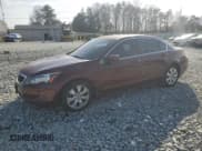 ✅ 2008 Honda Accord EX-L • VIN: 1HGCP26848A002956 • Лот: 93655495. Опубликован ранее на Copart с пробегом 245 202 миль. Бесплатный доступ к архиву аукционных продаж из США и подробный отчёт об истории автомобиля на DreamBid. Изображение 1.