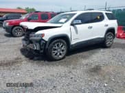 ✅ 2021 GMC Acadia SLT • VIN: 1GKKNULS3MZ162595 • Lot: 42291144. Listed on IAAI with 106,920 mi. Free auction sales archive from the USA and detailed vehicle history report at DreamBid. Image 18.