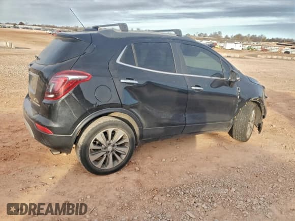 ✅ 2017 Buick Encore Preferred • VIN: KL4CJASB0HB191895 • Лот: 96366835. Опубликован ранее на Copart с пробегом 140 031 миль. Бесплатный доступ к архиву аукционных продаж из США и подробный отчёт об истории автомобиля на DreamBid. Изображение 3.