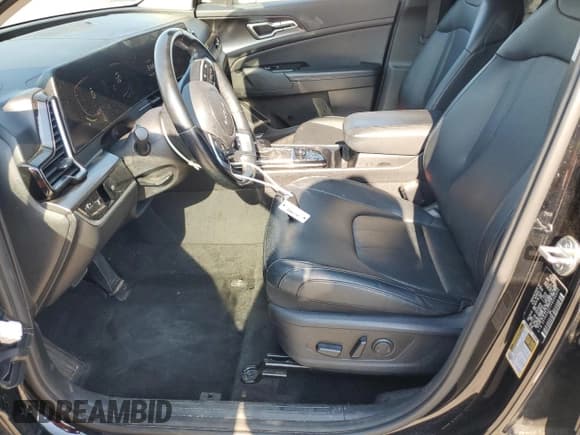 ✅ 2023 Kia Sportage EX • VIN: 5XYK33AF1PG096603 • Lot: 71616445. Wystawiony na Copart z przebiegiem 105 255 mil. Bezpłatny archiwum sprzedaży aukcyjnych z USA i szczegółowy raport historii pojazdu na DreamBid. Zdjęcie 7.