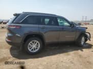 ✅ 2025 Jeep Grand Cherokee Altitude X • VIN: 1C4RJHAG9SC304850 • Lot: 59705785. Listed on Copart with 484 mi. Free auction sales archive from the USA and detailed vehicle history report at DreamBid. Image 3.