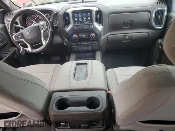 ✅ 2021 Chevrolet Silverado 1500 RST • VIN: 3GCUYEET5MG453655 • Lot: 81601395. Listed on Copart with 119,344 mi. Free auction sales archive from the USA and detailed vehicle history report at DreamBid. Image 8.