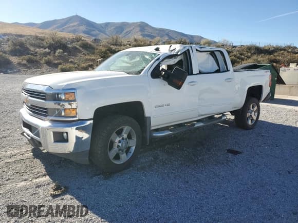 ✅ 2017 Chevrolet Silverado 2500HD LT • VIN: 1GC1KVEG2HF227765 • Lot: 87211585. Listed on Copart with 149,376 mi. Free auction sales archive from the USA and detailed vehicle history report at DreamBid. Image 1.