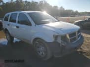 ✅ 2008 Dodge Durango SXT • VIN: 1D8HD38N18F117993 • Лот: 87232605. Опубликован ранее на Copart с пробегом 129 590 миль. Бесплатный доступ к архиву аукционных продаж из США и подробный отчёт об истории автомобиля на DreamBid. Изображение 4.