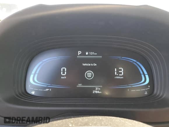 2024 Hyundai Venue SEL с VIN KMHRC8A36RU336968, выставлен на аукционе Copart как лот 69408414 с пробегом 2 784 миль миль и Чистый • Clean title. История ставок и продаж доступна на DreamBid. Изображение 9.