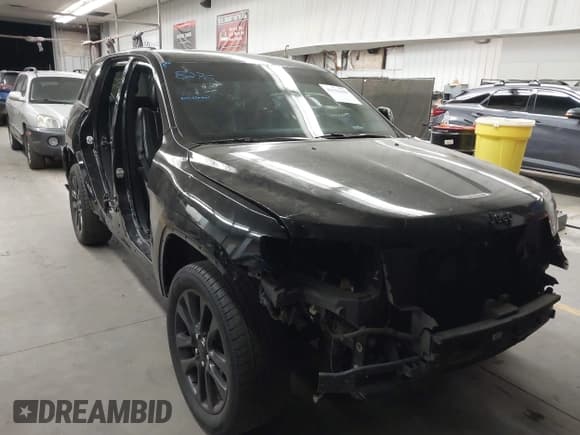 ✅ 2019 Jeep Grand Cherokee Upland • VIN: 1C4RJEAG0KC581059 • Лот: 43316419. Опубликован ранее на IAAI с пробегом 121 960 миль. Бесплатный доступ к архиву аукционных продаж из США и подробный отчёт об истории автомобиля на DreamBid. Изображение 1.