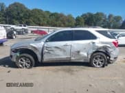 ✅ 2016 Chevrolet Equinox LT • VIN: 2GNALCEK7G6347017 • Lot: 43464329. Listed on IAAI with 264,520 mi. Free auction sales archive from the USA and detailed vehicle history report at DreamBid. Image 15.