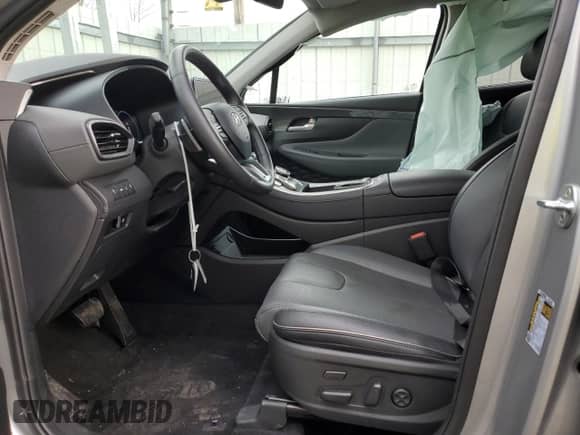 2023 Hyundai Santa Fe Limited z VIN 5NMS4DALXPH518706, wystawiony jako Copart lot #41912463 z przebiegiem 5 463 mil mil oraz . Historia ofert i sprzedaży dostępna na DreamBid. Obrazek 7.