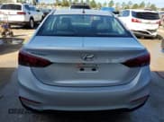 ✅ 2022 Hyundai Accent SE • VIN: 3KPC24A65NE159211 • Лот: 74949414. Опубликован ранее на Copart с пробегом 51 617 миль. Бесплатный доступ к архиву аукционных продаж из США и подробный отчёт об истории автомобиля на DreamBid. Изображение 6.