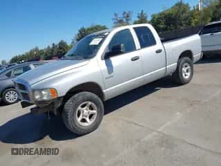 2003 Dodge 1500 ST with VIN 1D7HU18D83S216908, listed as a IAAI auction lot 43367360 with 152,124 mi miles and . Bid and sale history available at DreamBid. Image 2.