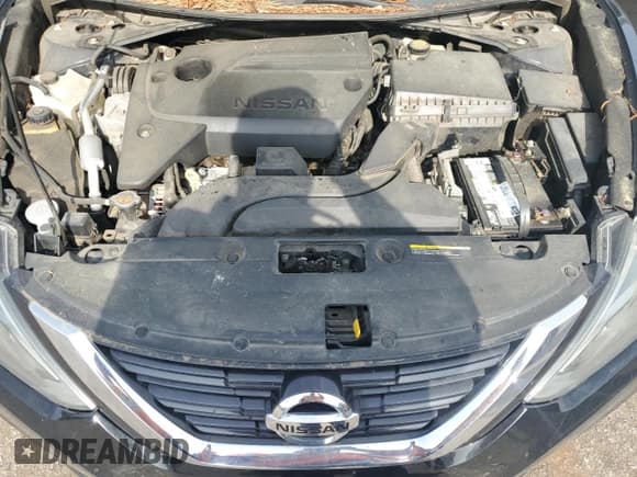 ✅ 2017 Nissan Altima SR • VIN: 1N4AL3APXHC267798 • Lot: 57521915. Listed on Copart with 114,631 mi. Free auction sales archive from the USA and detailed vehicle history report at DreamBid. Image 11.