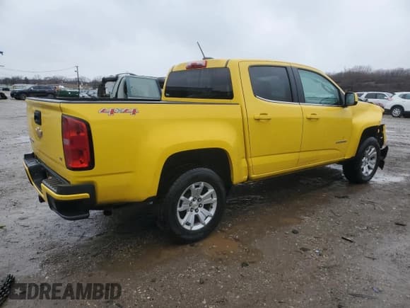 ✅ 2015 Chevrolet Colorado 4WD LT • VIN: 1GCGTBE39F1261599 • Lot: 46902795. Listed on Copart with 104,186 mi. Free auction sales archive from the USA and detailed vehicle history report at DreamBid. Image 3.