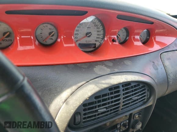 ✅ 2000 Plymouth Prowler • VIN: 1P3EW65G9YV605078 • Лот: 75442794. Опубликован ранее на Copart с пробегом Не указан. Бесплатный доступ к архиву аукционных продаж из США и подробный отчёт об истории автомобиля на DreamBid. Изображение 9.