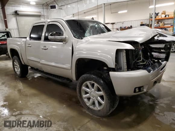 ✅ 2008 Chevrolet Silverado 1500 LTZ • VIN: 2GCEK13M781159179 • Lot: 85556435. Listed on Copart with 244,136 mi. Free auction sales archive from the USA and detailed vehicle history report at DreamBid. Image 4.