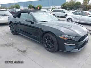 ✅ 2020 Ford Mustang GT Premium • VIN: 1FATP8FF2L5131883 • Lot: 43331780. Listed on IAAI with 35,491 mi. Free auction sales archive from the USA and detailed vehicle history report at DreamBid. Image 1.