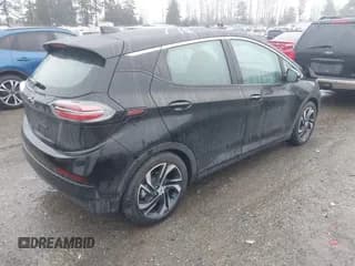 ✅ 2023 Chevrolet Bolt EV 2LT • VIN: 1G1FX6S02P4155876 • Lot: 41175436. Wystawiony na IAAI z przebiegiem 27 816 mil. Bezpłatny archiwum sprzedaży aukcyjnych z USA i szczegółowy raport historii pojazdu na DreamBid. Zdjęcie 4.
