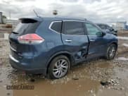 ✅ 2014 Nissan Rogue S • VIN: 5N1AT2MV8EC820681 • Lot: 82295935. Wystawiony na Copart z przebiegiem 60 240 mil. Bezpłatny archiwum sprzedaży aukcyjnych z USA i szczegółowy raport historii pojazdu na DreamBid. Zdjęcie 3.