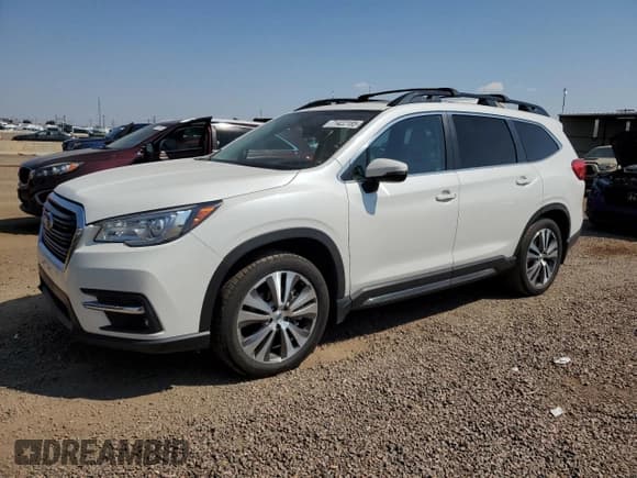 ✅ 2022 Subaru Ascent Limited • VIN: 4S4WMALD5N3422754 • Lot: 71422165. Listed on Copart with 86,241 mi. Free auction sales archive from the USA and detailed vehicle history report at DreamBid. Image 1.