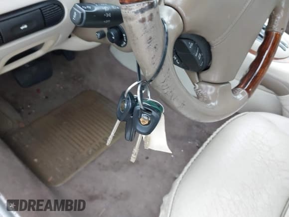 ✅ 1998 Jaguar XJ Vanden Plas • VIN: SAJKX6246WC832202 • Lot: 41218807. Wystawiony na IAAI z przebiegiem 96 589 mil. Bezpłatny archiwum sprzedaży aukcyjnych z USA i szczegółowy raport historii pojazdu na DreamBid. Zdjęcie 11.