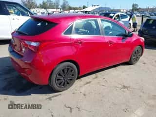 2016 Hyundai Elantra z VIN KMHD35LH1GU266519, wystawiony jako IAAI lot #43460337 z przebiegiem 104 306 mil mil oraz . Historia ofert i sprzedaży dostępna na DreamBid. Obrazek 4.
