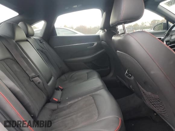 ✅ 2020 Hyundai Sonata SEL Plus • VIN: 5NPEJ4J27LH016455 • Лот: 87018095. Опубликован ранее на Copart с пробегом 67 031 миль. Бесплатный доступ к архиву аукционных продаж из США и подробный отчёт об истории автомобиля на DreamBid. Изображение 10.