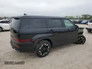 2024 Hyundai Santa Fe SE с VIN 5NMP14GL5RH055401, выставлен на аукционе Copart как лот 50745025 с пробегом 7 694 миль миль и Списание • Salvage title. История ставок и продаж доступна на DreamBid. Изображение 3.