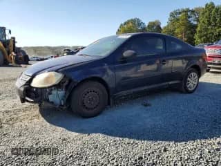 2010 Chevrolet Cobalt LS with VIN 1G1AB1F56A7143382, listed as a Copart auction lot 86252165 with 171,028 mi miles and Salvage title. Bid and sale history available at DreamBid. Image 1.