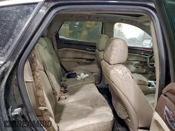 ✅ 2016 Cadillac SRX Luxury Collection • VIN: 3GYFNEE34GS578272 • Lot: 95190875. Listed on Copart with 150,478 mi. Free auction sales archive from the USA and detailed vehicle history report at DreamBid. Image 11.