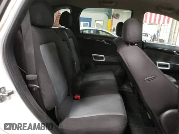 2014 Chevrolet Captiva Sport LS with VIN 3GNAL2EK6ES626922, listed as a Copart auction lot 53092604 with 100,690 mi miles and Non repairable. Bid and sale history available at DreamBid. Image 11.