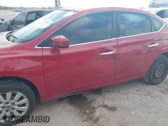 ✅ 2014 Nissan Sentra SV • VIN: 3N1AB7AP4EY328024 • Лот: 43736767. Опубликован ранее на IAAI с пробегом 124 693 миль. Бесплатный доступ к архиву аукционных продаж из США и подробный отчёт об истории автомобиля на DreamBid. Изображение 6.