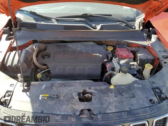 ✅ 2019 Jeep Compass Sport • VIN: 3C4NJDAB2KT595224 • Lot: 82088035. Listed on Copart with 141,835 mi. Free auction sales archive from the USA and detailed vehicle history report at DreamBid. Image 12.