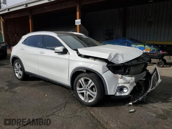 ✅ 2018 Mercedes-Benz GLA 250 • VIN: WDCTG4GB0JJ478156 • Lot: 90328505. Listed on Copart with 203,375 mi. Free auction sales archive from the USA and detailed vehicle history report at DreamBid. Image 4.