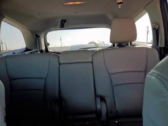 2016 Honda Pilot EX-L с VIN 5FNYF5H53GB025887, выставлен на аукционе Copart как лот 81816315 с пробегом 91 389 миль миль и Списание • Salvage title. История ставок и продаж доступна на DreamBid. Изображение 10.