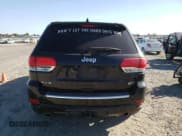 ✅ 2017 Jeep Grand Cherokee Overland • VIN: 1C4RJFCG7HC942105 • Lot: 81501275. Listed on Copart with 174,735 mi. Free auction sales archive from the USA and detailed vehicle history report at DreamBid. Image 6.