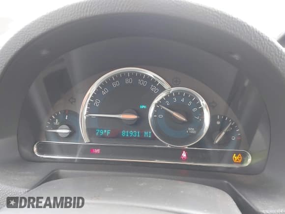 ✅ 2006 Chevrolet HHR LT • VIN: 3GNDA23D26S577582 • Lot: 41727111. Listed on IAAI with 81,931 mi. Free auction sales archive from the USA and detailed vehicle history report at DreamBid. Image 7.