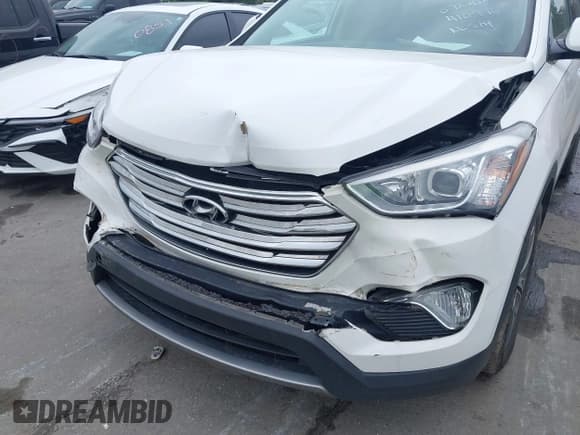 ✅ 2014 Hyundai Santa Fe GLS • VIN: KM8SR4HF8EU072428 • Лот: 43019650. Опубликован ранее на IAAI с пробегом 141 818 миль. Бесплатный доступ к архиву аукционных продаж из США и подробный отчёт об истории автомобиля на DreamBid. Изображение 6.