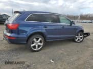 ✅ 2010 Audi Q7 • VIN: WA1MYAFE1AD005425 • Lot: 81697144. Wystawiony na Copart z przebiegiem 200 802 mil. Bezpłatny archiwum sprzedaży aukcyjnych z USA i szczegółowy raport historii pojazdu na DreamBid. Zdjęcie 3.