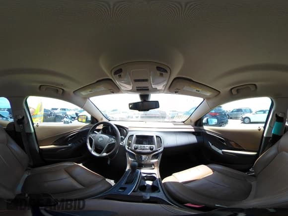 ✅ 2014 Buick LaCrosse Leather • VIN: 1G4GB5GR6EF244567 • Лот: 42314562. Опубликован ранее на IAAI с пробегом 184 472 миль. Бесплатный доступ к архиву аукционных продаж из США и подробный отчёт об истории автомобиля на DreamBid. Изображение 18.