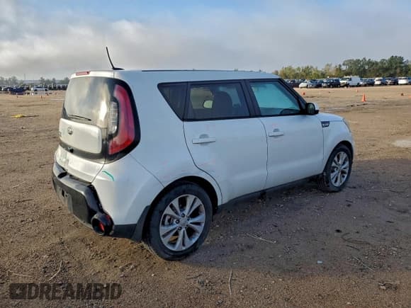 ✅ 2016 Kia Soul + • VIN: KNDJP3A58G7283759 • Лот: 94045765. Опубликован ранее на Copart с пробегом 120 696 миль. Бесплатный доступ к архиву аукционных продаж из США и подробный отчёт об истории автомобиля на DreamBid. Изображение 3.