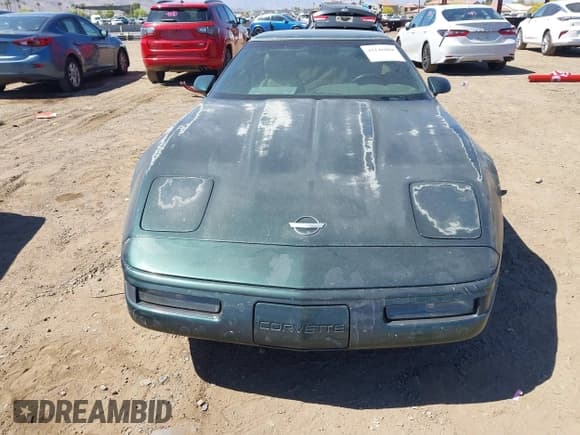 ✅ 1992 Chevrolet Corvette • VIN: 1G1YY23P1N5119209 • Лот: 42146888. Опубликован ранее на IAAI с пробегом 115 938 миль. Бесплатный доступ к архиву аукционных продаж из США и подробный отчёт об истории автомобиля на DreamBid. Изображение 6.