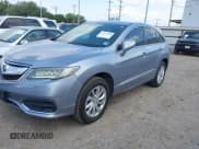 ✅ 2016 Acura RDX • VIN: 5J8TB4H35GL015469 • Lot: 42274709. Listed on IAAI with 115,253 mi. Free auction sales archive from the USA and detailed vehicle history report at DreamBid. Image 2.