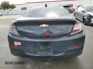 ✅ 2018 Chevrolet Volt LT • VIN: 1G1RC6S51JU157677 • Lot: 43454034. Wystawiony na Copart z przebiegiem 110 308 mil. Bezpłatny archiwum sprzedaży aukcyjnych z USA i szczegółowy raport historii pojazdu na DreamBid. Zdjęcie 6.