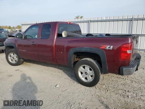 ✅ 2008 Chevrolet Silverado 1500 1LT • VIN: 1GCEK19008Z101782 • Lot: 75725254. Listed on Copart with 163,077 mi. Free auction sales archive from the USA and detailed vehicle history report at DreamBid. Image 2.