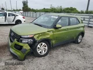 ✅ 2022 Hyundai Venue SE • VIN: KMHRB8A38NU149101 • Лот: 59432394. Размещён на Copart с пробегом 25 140 миль миль. Получите бесплатный доступ к архиву аукционных продаж из США и посмотрите подробный отчёт об истории автомобиля на DreamBid. Изображение 1.