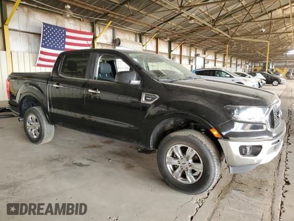 ✅ 2021 Ford Ranger XL • VIN: 1FTER4EHXMLD18116 • Lot: 57979215. Wystawiony na Copart z przebiegiem 83 220 mil. Bezpłatny archiwum sprzedaży aukcyjnych z USA i szczegółowy raport historii pojazdu na DreamBid. Zdjęcie 4.